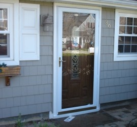 TBS Improvements Exterior Door Install